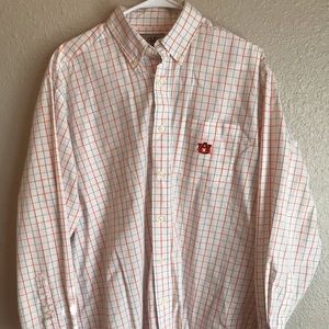 Vesi Sportswear Auburn University Button Down